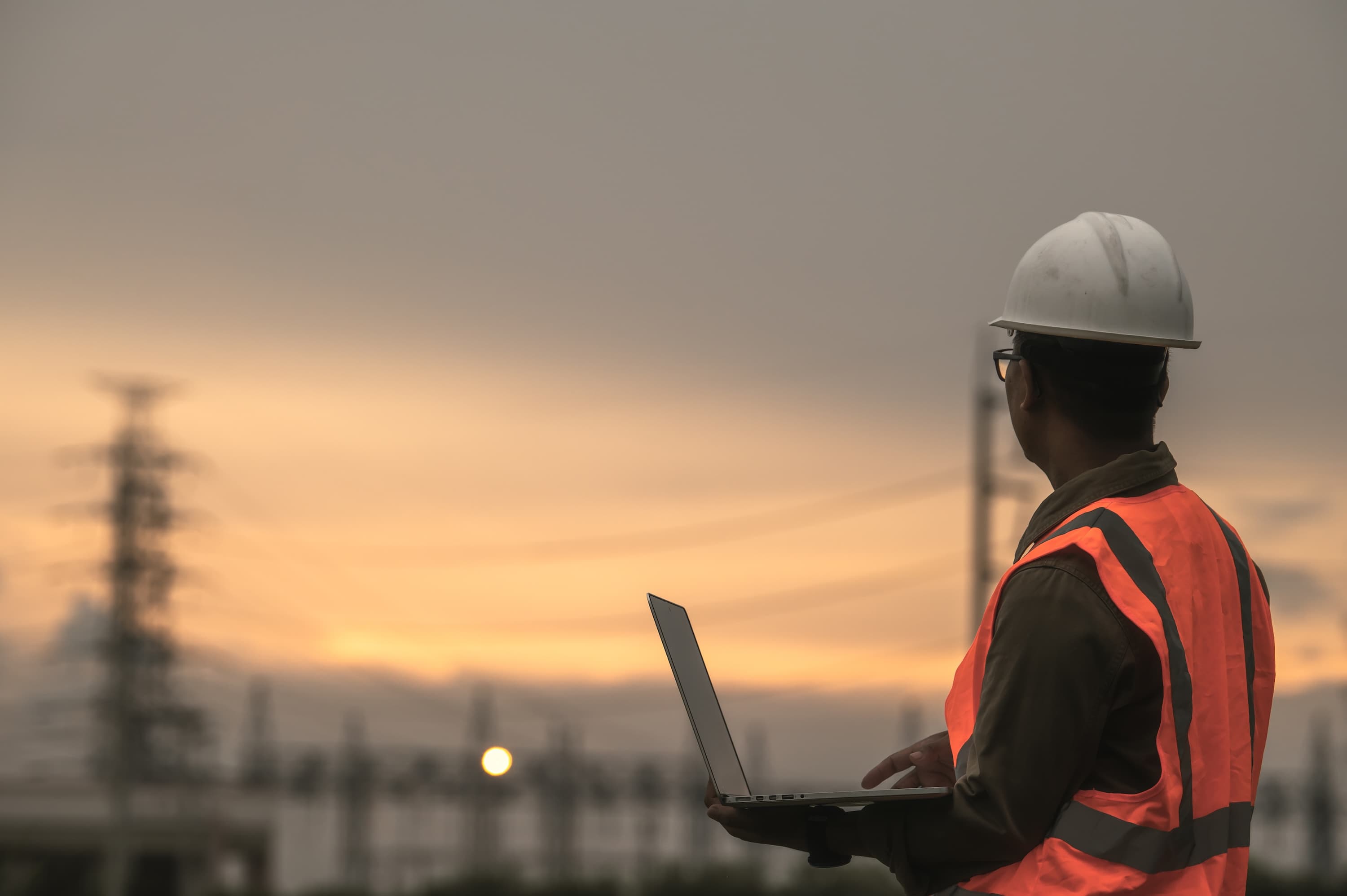 An energy company leverages AI to optimize their procurement process